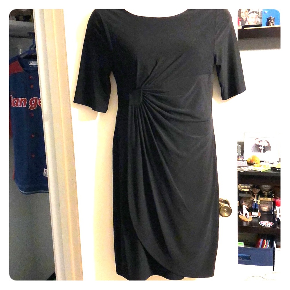 BNWT Black Dress